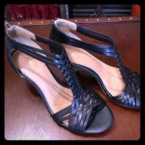 Clark’s Dress Sandal - High Heeled
